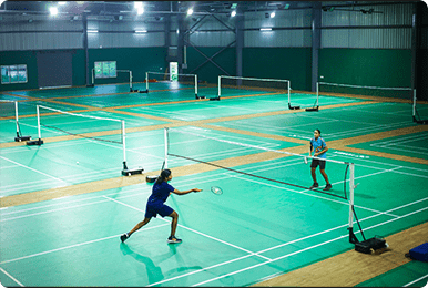 our facility