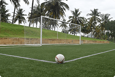 our facility
