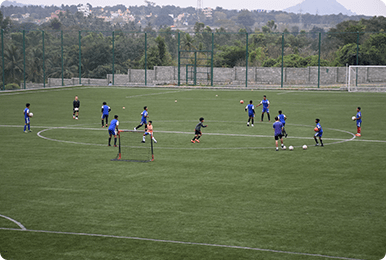 our facility