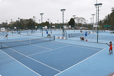 our facility