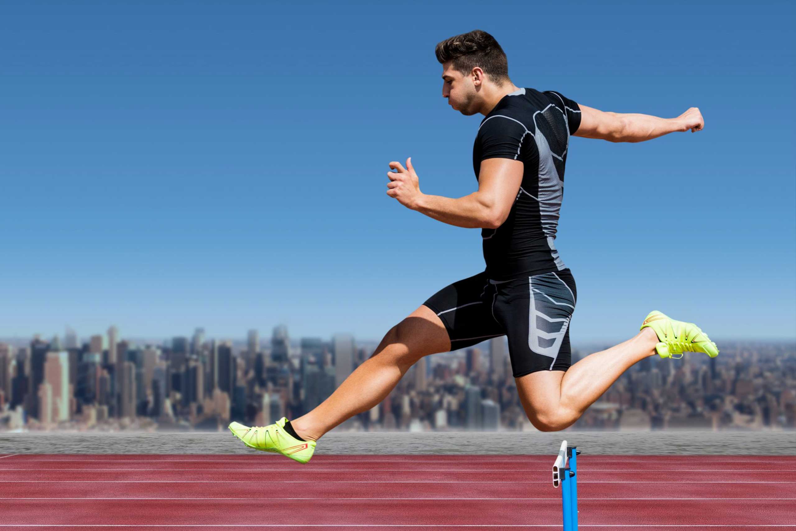 Mental Strength: A Key Part of Athletic Training