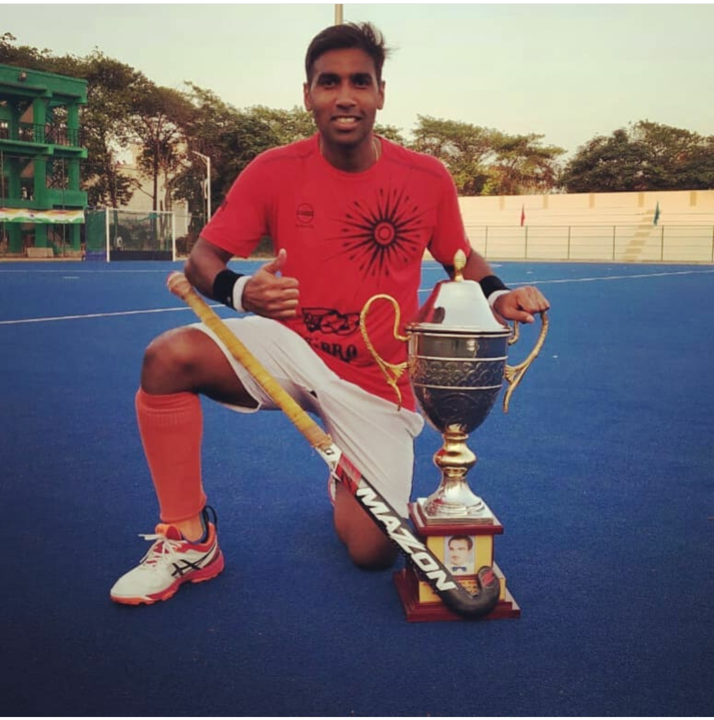 In Spotlight: Vickram Kanth | Indian Hockey Player