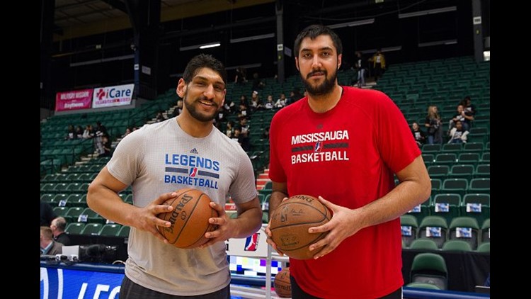 Basketball Players of Indian Origin who made it to the NBA Draft