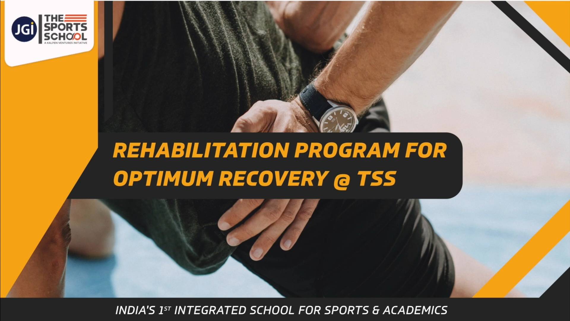 Rehabilitation For Optimum Recovery