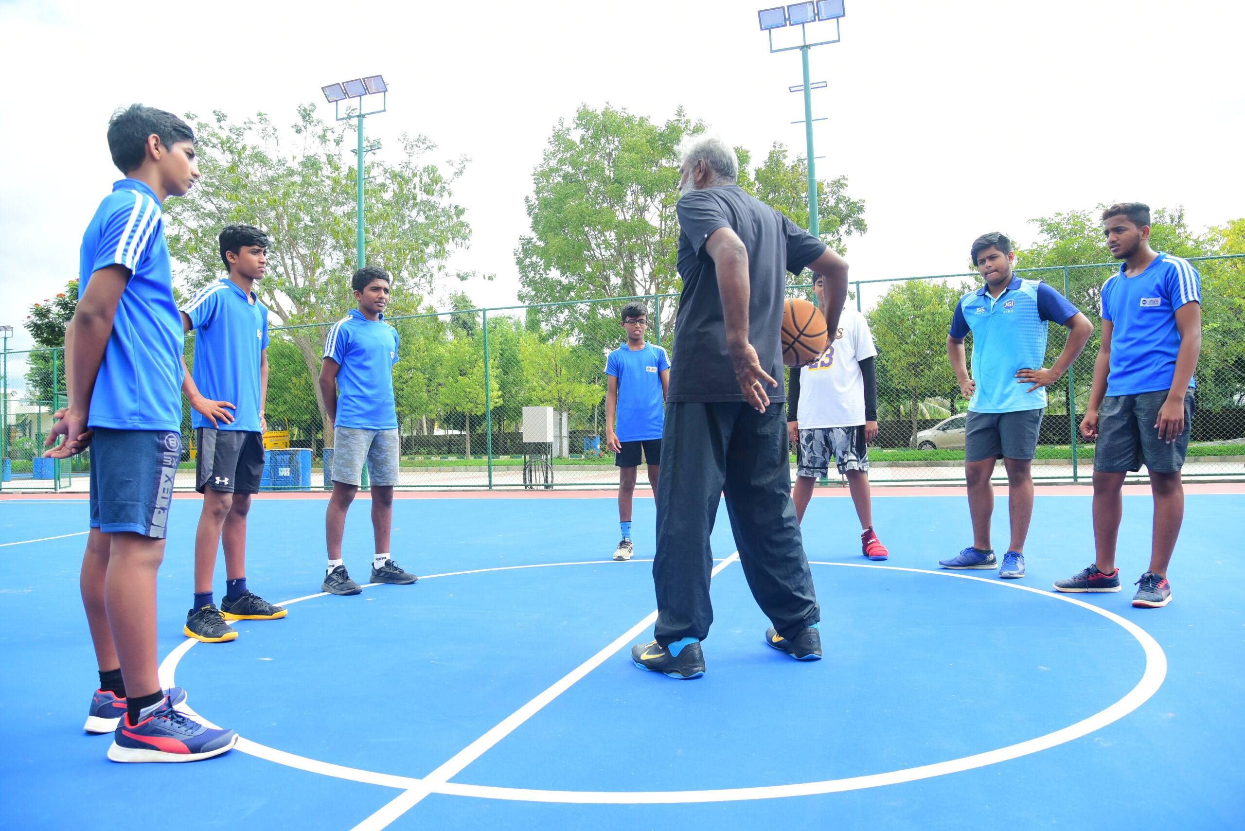 How to Start a Basketball Career in India?