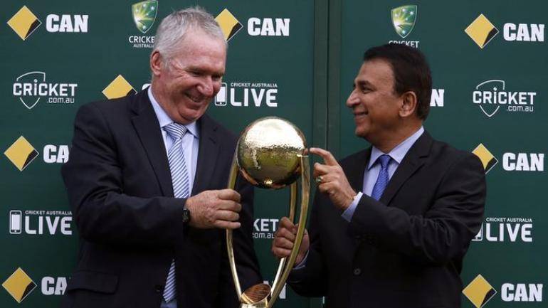 All About The Border-Gavaskar Trophy