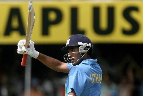 Robin Uthappa – Career Journey