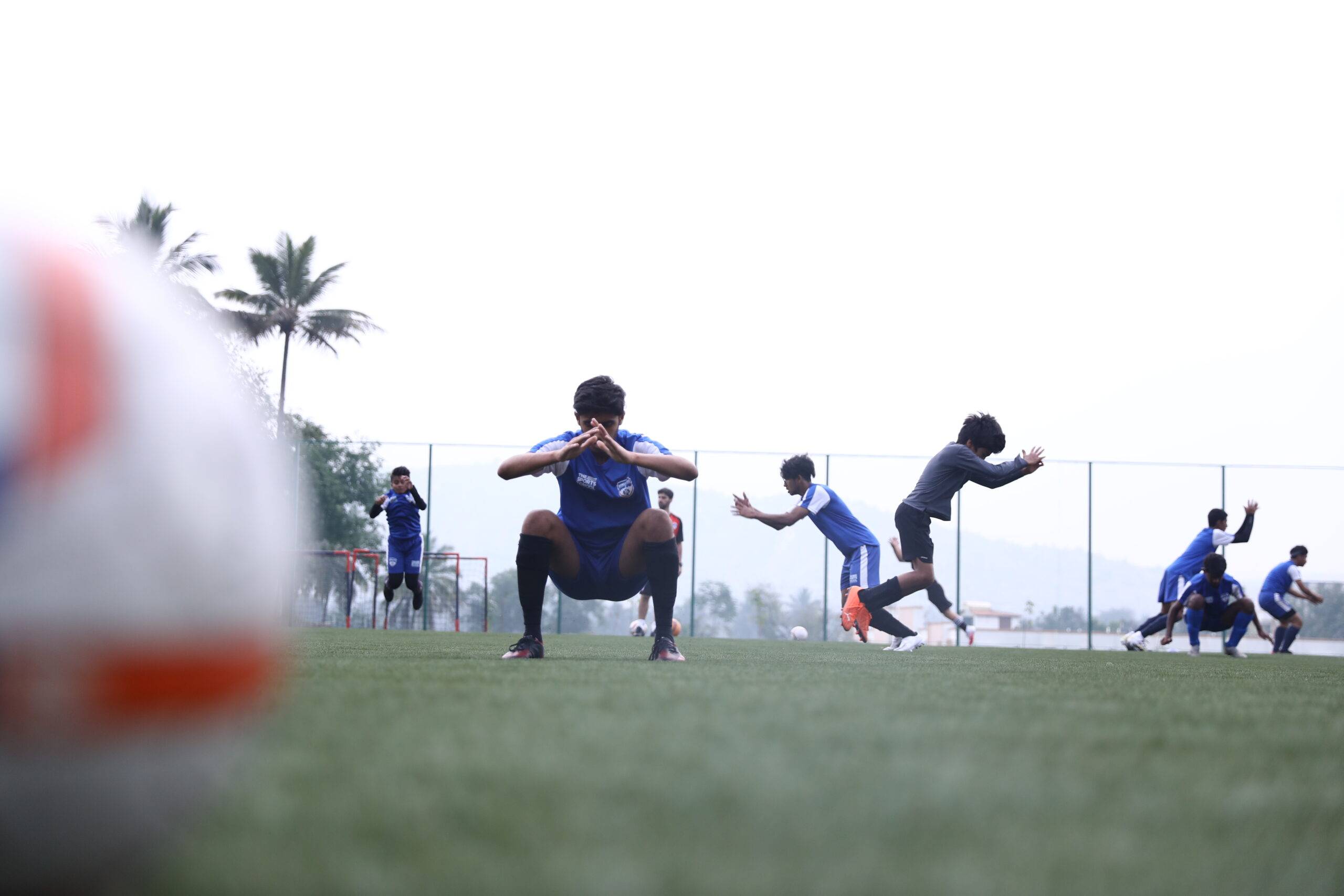 Importance of Sports in Personality Development of Students