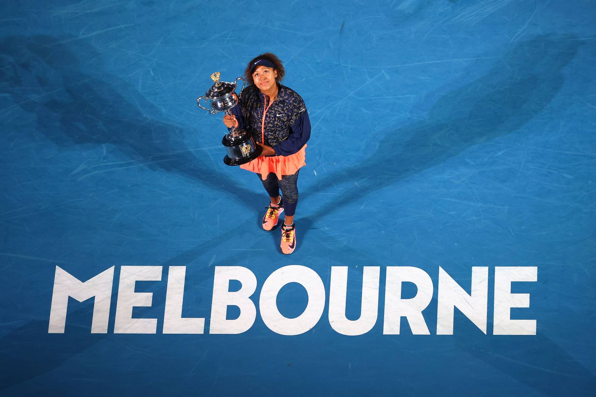 In Spotlight: Naomi Osaka – AO Winner