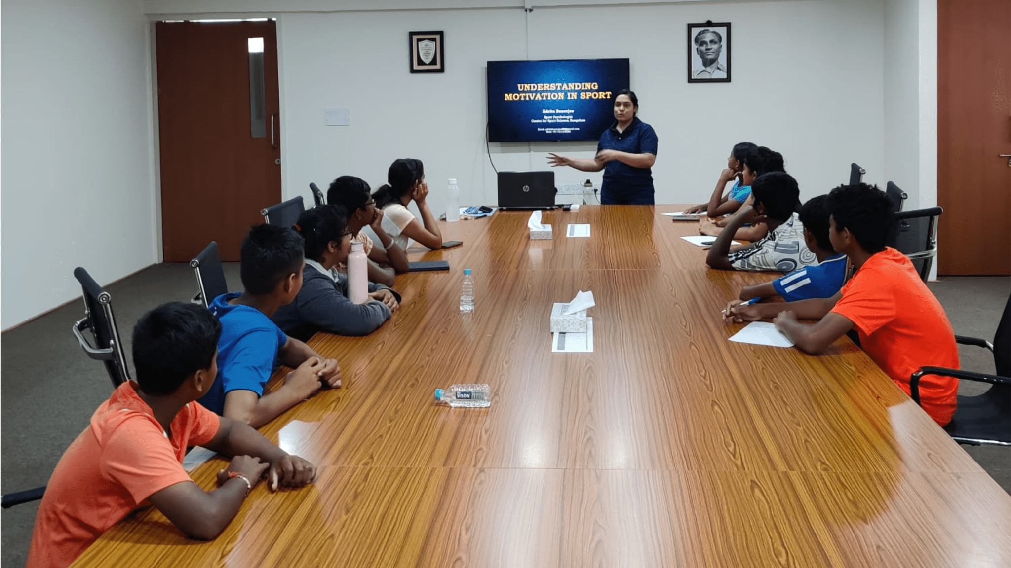 1st School in India with a Dedicated Sports Science Center for Athletes