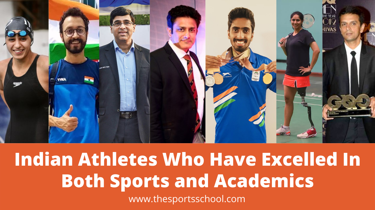 Indian Athletes Who Have Excelled In Both Sports and Academics
