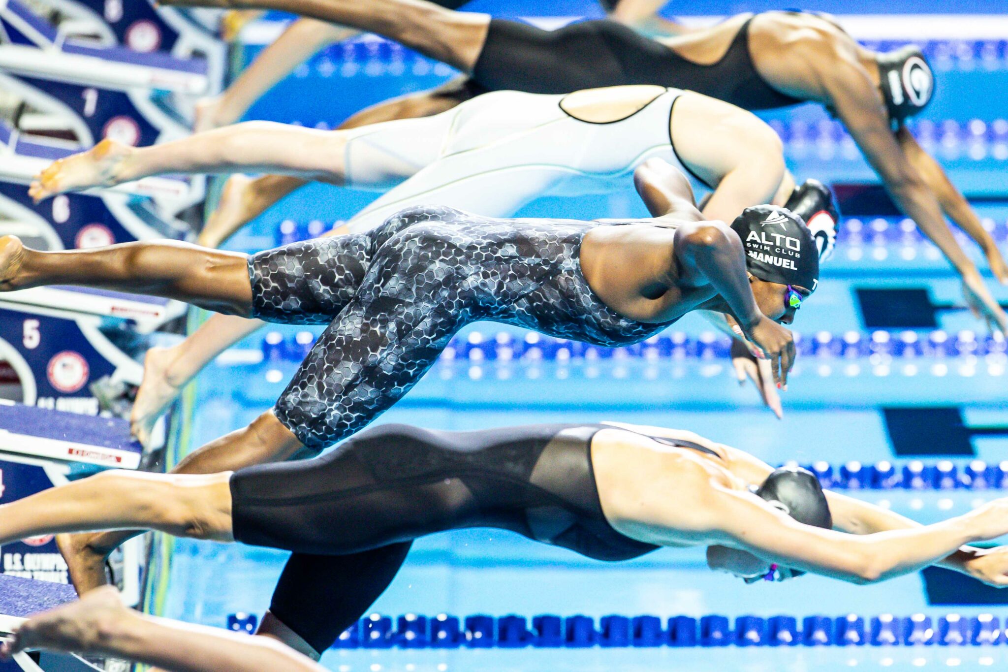 Evolution of swimming – from the stone age to a showpiece Olympic event