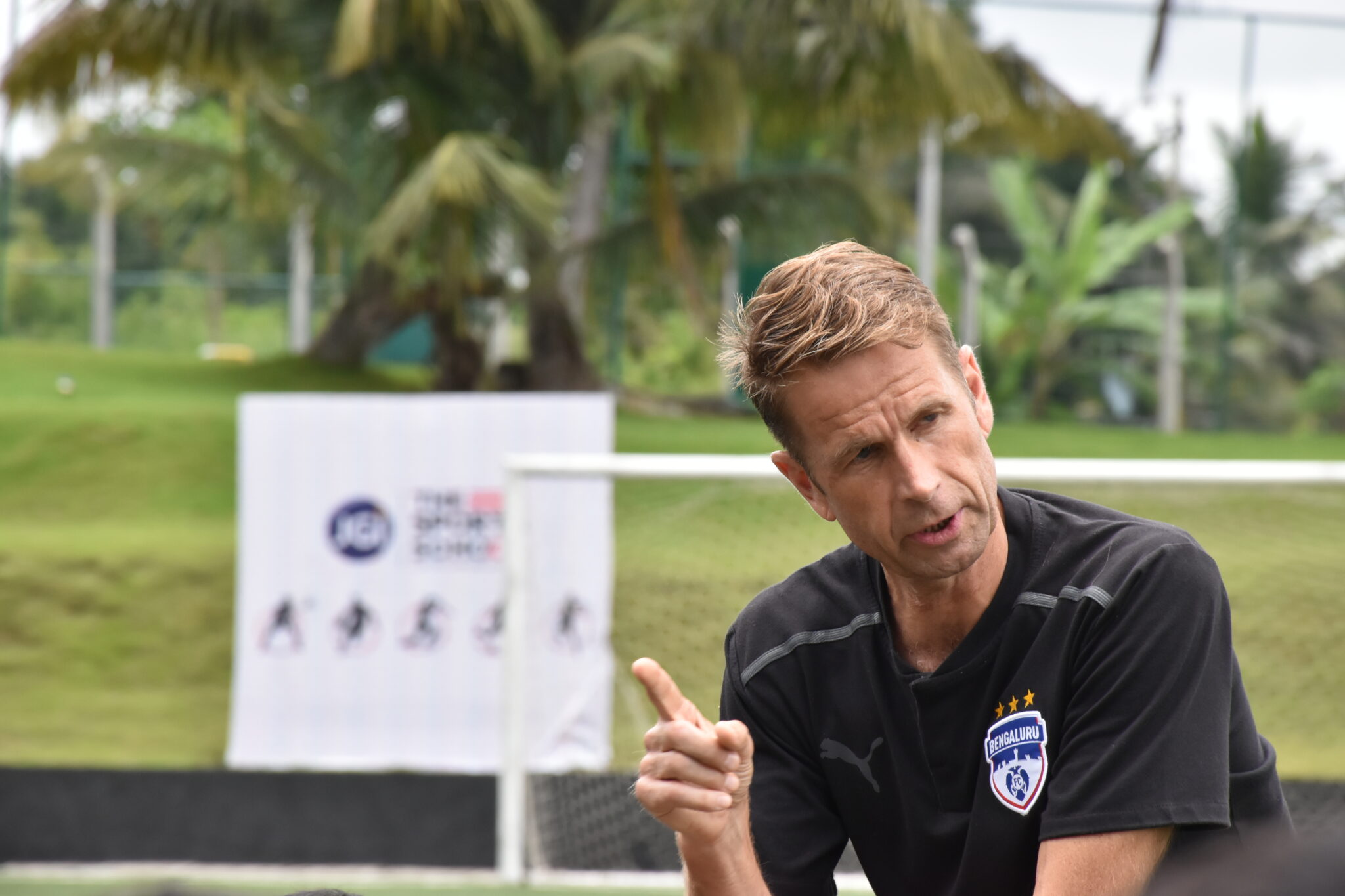 Bengaluru FC soccer schools enabling high-performance pathways with The Sports School