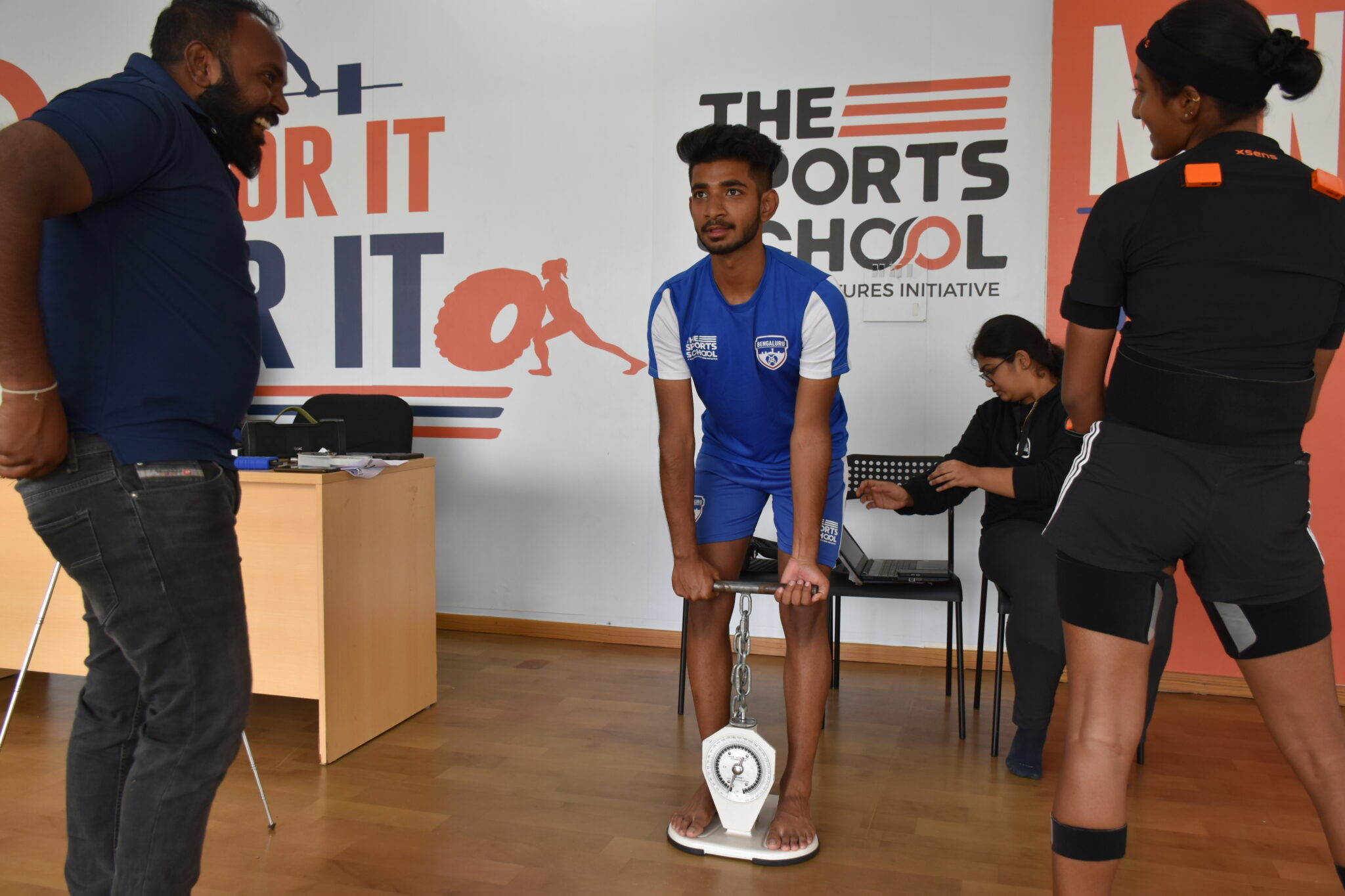 The benefits of a dedicated sports science center and mental skills training for athletes