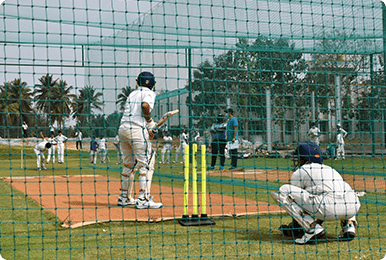 best cricket academy in bangalore