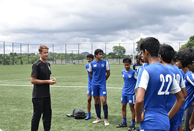 football coaching in schools