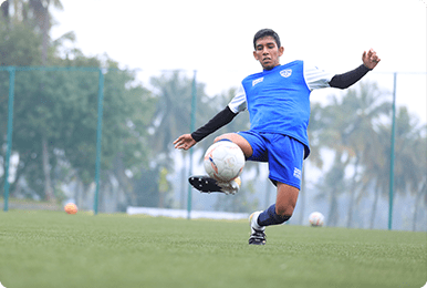 football soccer academy