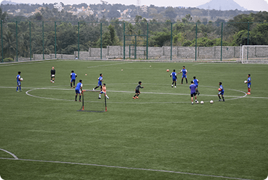best football coaching in bangalore