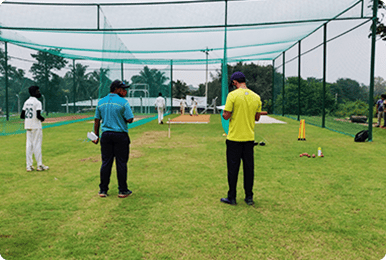 best cricket academy in bangalore