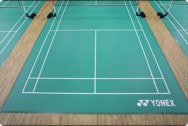 badminton training near me