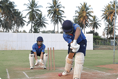 best cricket coaching in bangalore