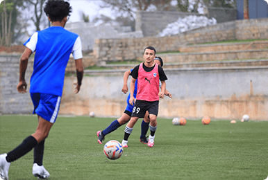 football academy schools