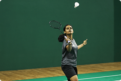 badminton academy bangalore