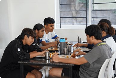 sports hostel in bengaluru