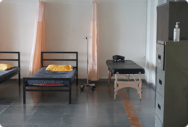 sports hostel in india