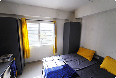 student accommodations