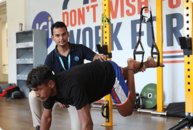 sports curriculum for schools