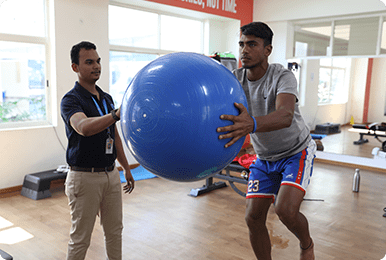 top sports schools in india