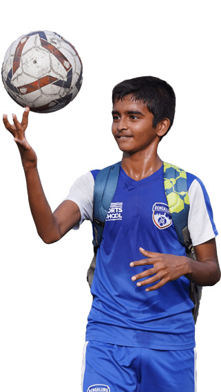 residential football academy in Bangalore
