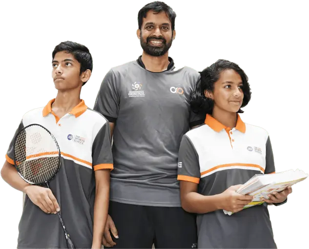 sport academy schools