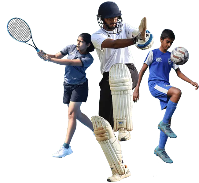 Sports coaching academy